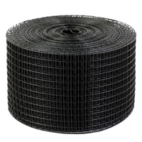 VEVOR 8in x 100ft Solar Panel Bird Guard Critter Guard Roll Kit 50pcs Tire Wires