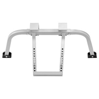 VEVOR Ladder Stabilizer with Wing Span Heavy Duty Steel Roof Hook Stabilizer