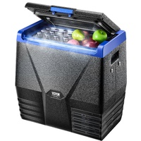 VEVOR Portable Car Refrigerator Freezer Compressor 35L Single Zone for Car Home