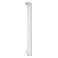 VEVOR Retractable Baby Gate, 34.2" Tall Mesh Baby Gate, Extends up to 76.8" Wide Retractable Gate for Kids or Pets, Retractable Dog Gates for Indoor S