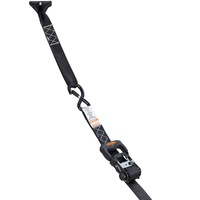 VEVOR 4 Pack Ratchet Tie Down Straps 5208 lbs 1.6