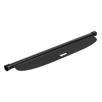 Retractable Cargo Cover for Toyota, Upgraded Waterproof Trunk Cover Security Shield Shade for Toyota RAV4 2019-2025 5-Seater, UV Resistant Rear Trunk 