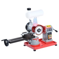 VEVOR Circular Saw Blade Sharpener, 370W Saw Blade Grinding with Water Injection, Water Injection Circular Saw Blade Sharpening & 6 Saw Centerings, 5-