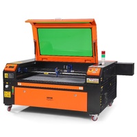 VEVOR 100W CO2 Laser Engraver Engraving Carving Print Machine 600x900 mm Workbed