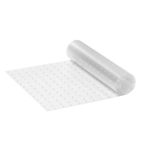Carpet Protector for Pets, 15" x 4' PVC Scratch-Proof Cat Carpet Protector for Doorway, Anti-Slip Cat Scratch Protector Mat, Easy to Cut Plastic Carpe