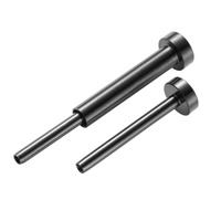 VEVOR 40 Pack Invisible Cable Railing kit, T316 Stainless Steel 3.2mm Invisible Receiver and Swage Stud End for Cable Railing, Swage Tensioner 3.2mm f