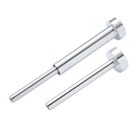 VEVOR 20 Pack Invisible Cable Railing kit, T316 Stainless Steel 3.2mm Invisible Receiver and Swage Stud End for Cable Railing, Swage Tensioner 3.2mm f