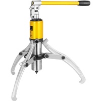 VEVOR Hydraulic Gear Puller, 15 Ton Max. Capacity Hydraulic Puller, 2 or 3 Jaws Bearing Hub Separator, 3.9"- 11.8" Hydraulic Puller Separator Tool for