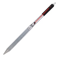 VEVOR Sand Spike Boat Anchor Pole, 36" Galvanized Carbon Steel Slide Anchor Shore Spike, Self-Hammering Beach Spike Anchor for Small Boat Jetski Ponto