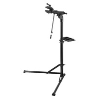 VEVOR Bike Repair Stand, 38.56 kg Heavy-duty Bicycle Work Stand with 1035-1630 mm Adjustable Height & Magnetic Tool Tray, Foldable Bicycle Maintenance