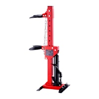 VEVOR Strut Spring Compressor, 4.5 Ton/9920 LBS Hydraulic Jack Capacity, 1 Ton Rated Compression Force, Auto Strut Coil Spring Compressor Tool, Hydrau