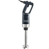 Commercial Immersion Blender, 500 Watt Heavy Duty Hand Mixer, Variable Speed Kitchen Stick Mixer with 304 Stainless Steel Blade, Multi-Purpose Portabl
