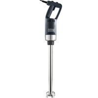 VEVOR Professional Stick Blender, 500W Powerful Handheld Mixer, Adjustable Speed with Stainless Steel Blade, Versatile Hand Mixer for Soups, Smoothies
