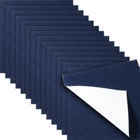 VEVOR Carpet Tiles Peel and Stick, Squares Self Adhesive Carpet Floor Tile, Soft Padded Carpet Tiles, Easy Install DIY for Bedroom Living Room Indoor 