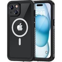 iPhone 15 Waterproof Shockproof Case