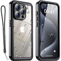 iPhone 15 Pro Max Waterproof Case