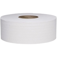 2-Ply Jumbo Toilet Paper Roll 300 Meters