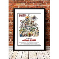Animal House' Cult Movie Poster! - Framed A3