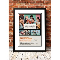 Elvis 'Change Of Habit' Framed Movie Poster! - Framed A2