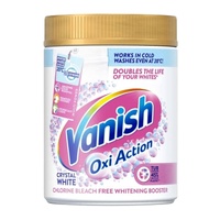 Vanish Gold Oxi Action Stain Remover Powder 1kg