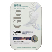 WhiteGlo Overnight Treatment Strips