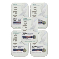 WhiteGlo Overnight Treatment Strips x5