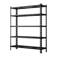 4 x 1.8M Giantz Garage Shelving Warehouse Rack