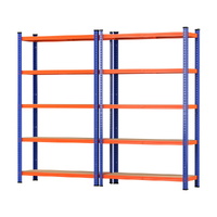2 x 1.8M Giantz Garage Shelving Warehouse Rack