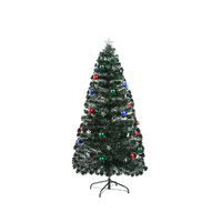 Christmas Tree Fibre Optic with 1.5 Meter - Model-981D49