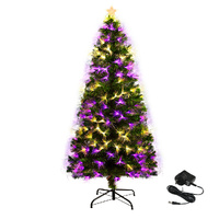 Christmas Tree Fibre Optic 2.1M - Model-A0F4B9