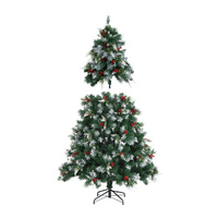 Christmas Tree Snow Flocked1.8M - Model-4F1AA2