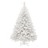 Santaco 1.5M 380 Tips White Christmas Tree