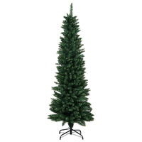 Santaco 1.5M 350 Tips Pencil Christmas Tree