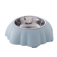 Pet Bowl - Blue - Model-A3166E