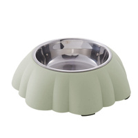 Pet Bowl - Green - Model-FF52CC