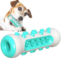 Blue Dog Toothbrush Bone Toy - Model-5ED743