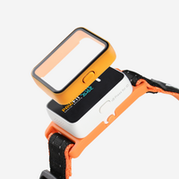 3 Case Orange - Model-7833AC