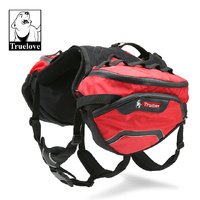 Harness Backpack - Red, S - Model-368246