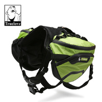 Harness Backpack - Yellow, L - Model-D4AC47