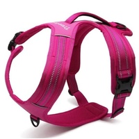 Heavy Duty Sports Dog Harness - Pink, XS - Model-6DE46A