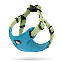 Urban Dog Harness - Green, L - Model-A9437B