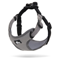 Urban Dog Harness - Grey, L - Model-7D894C