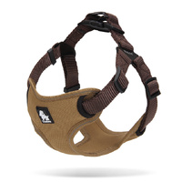 Urban Dog Harness - Brown, M - Model-D53A92