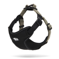 Urban Dog Harness - Khaki, L - Model-28C2CD