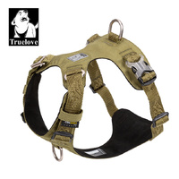 Lightweight Dog Harness - Green, XS - Model-464FC0