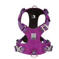 Lightweight Reflective Harness - Purple, M - Model-14BBC2