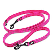 Multi-Function leash - Pink, L - Model-2C6E30