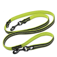 Multi-Function leash - Yellow, L - Model-543156