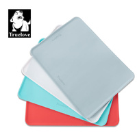 Silicone Waterproof Mat - Grey - Model-2031FA