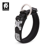 Whinhyepet Collar black - XS - Model-52419B